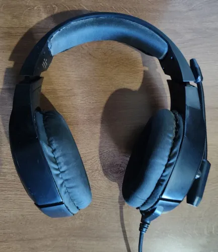 Headset Gamer Runmus K1