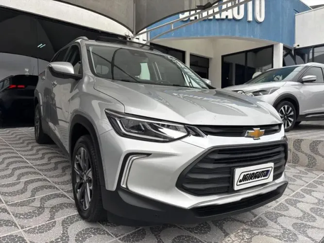 Chevrolet Tracker Premier 1.2 Turbo 12V Flex AUT 2021