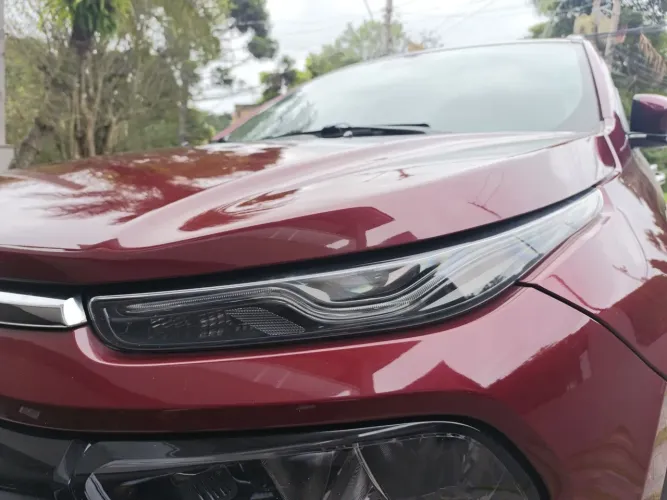 Fiat Toro Freedom 1.8 16V Flex Aut. 2017