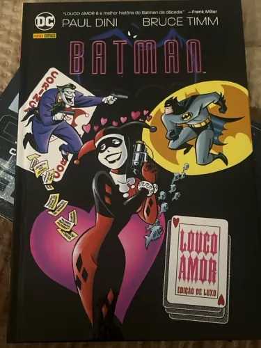 Batman - Louco Amor