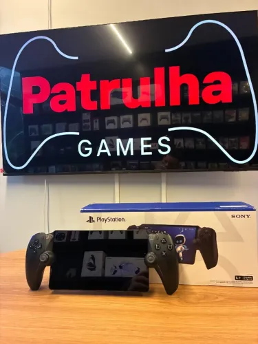 PS PORTAL SONY COM GARANTIA LOJA FISICA EM BELO HORIZONTE