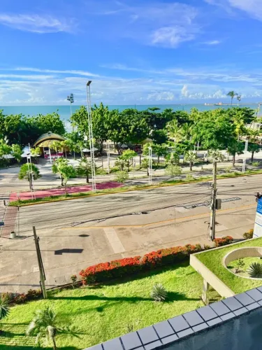 Apartamento 3 suítes à venda | Beira Mar de Fortaleza