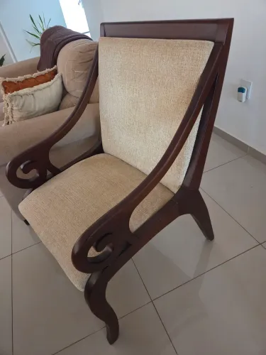 Cadeira de sala