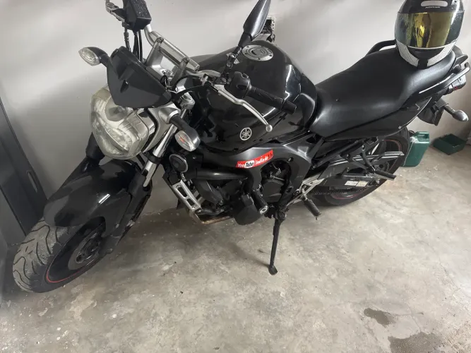 Fazer 600/FZ6 N