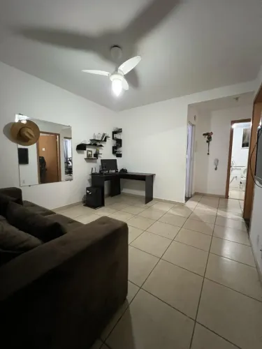 Aluguel de apartamento mobiliado