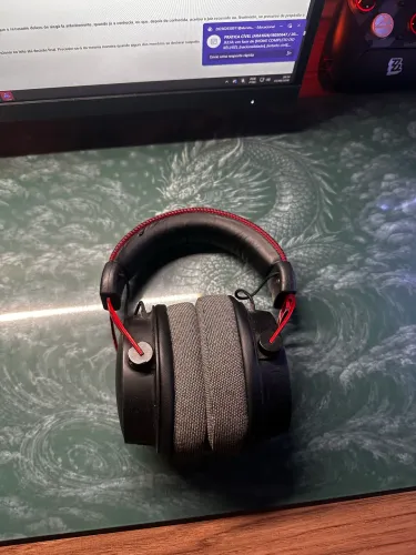 Headset Hyperx