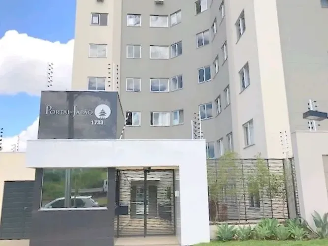 APARTAMENTO MOBILIADO