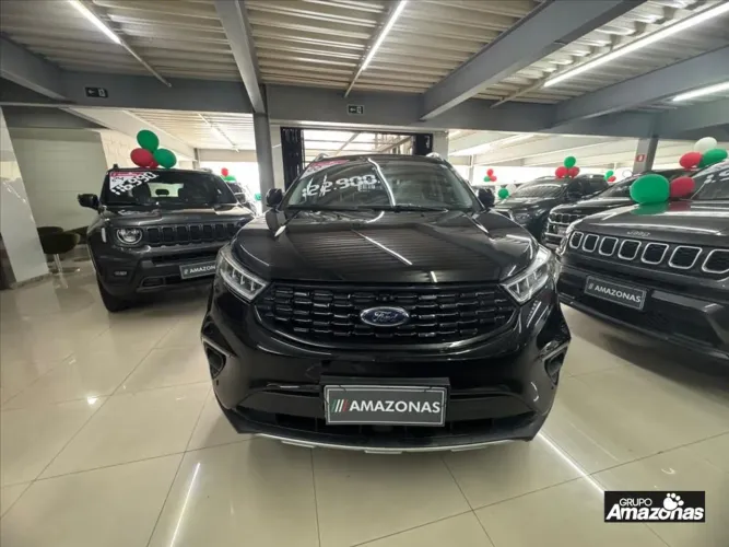 Ford Territory Titanium 1.5 Gtdi Ecobo. AUT 2022