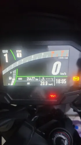 Kawasaki Versys 650cc 2024