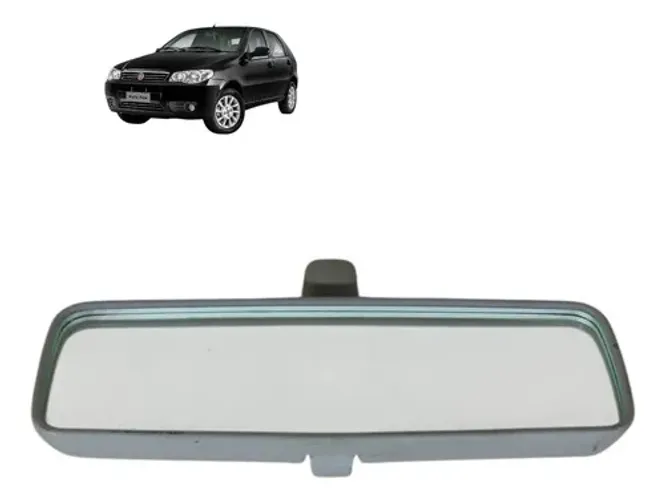 Espelho Retrovisor Interno Central Fiat Palio  2004 2016