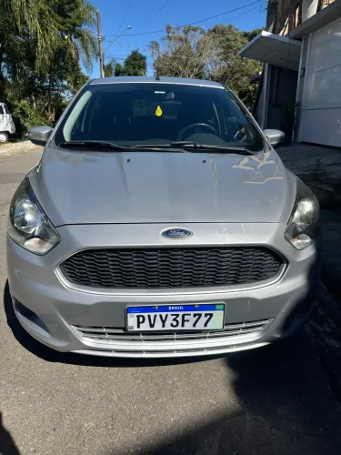 Ford KA 1.0 Se/se Plus Tivct Flex 5P 2015