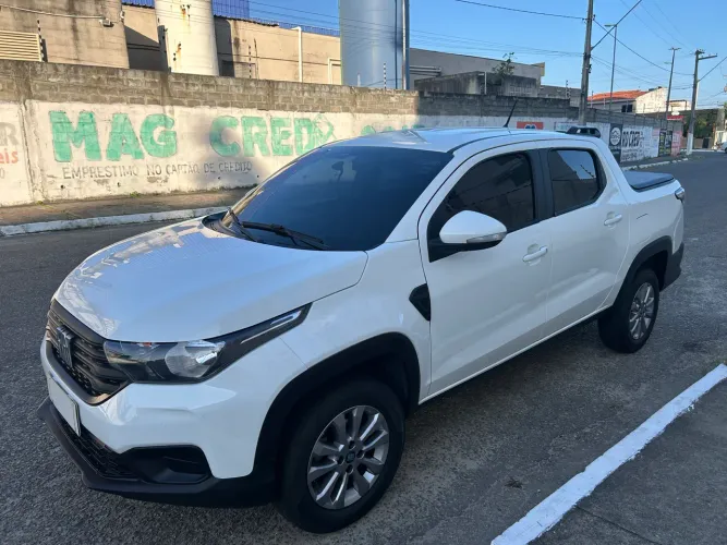 Fiat Strada Freedom 1.3 Flex 8V CD 2024