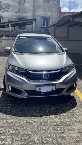 Honda Fit Personal 1.5 Flexone 16V 5P Aut. 2019