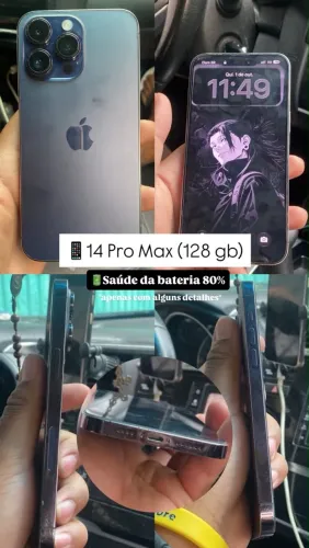 IPHONE 14 PRO MAX