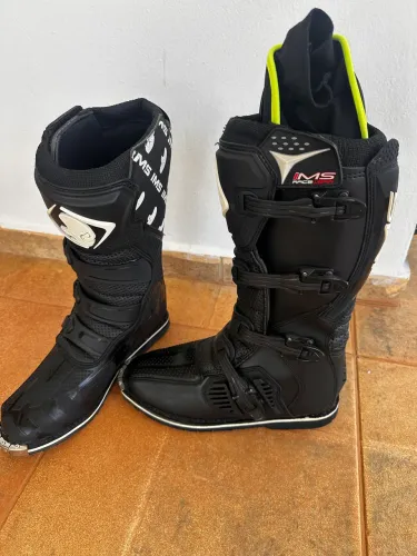 BOTA IMS RACEWEAR MOTOCROSS/TRILHA