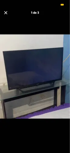 Tv Sony sem imagem 