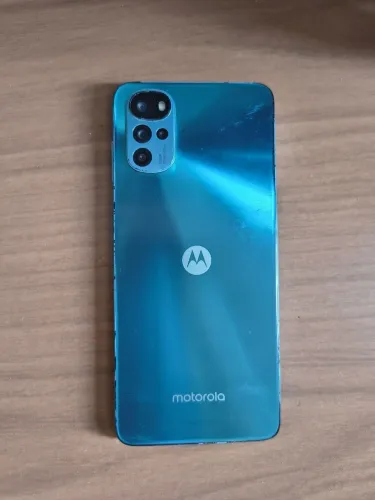 Moto G22 - Funcionando Perfeitamente (Detalhes estéticos)