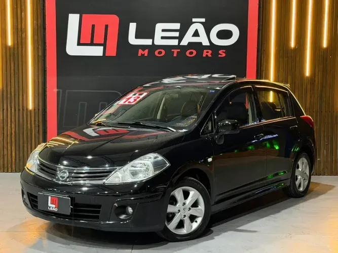Nissan Tiida SL 1.8/1.8 Flex 16V Aut. 2013