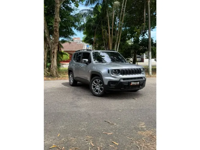 Jeep Renegade Sport T270 1.3 TB 4X2 Flex Aut. 2024