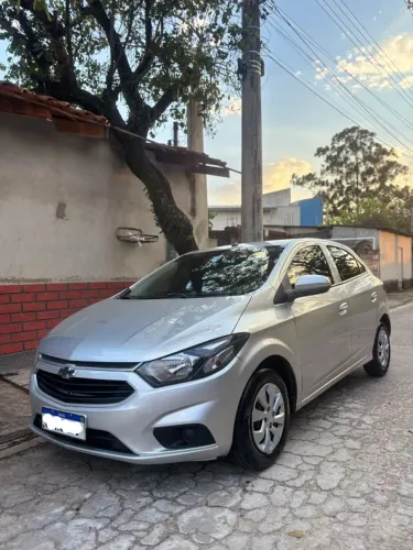 Chevrolet Onix Hatch LT 1.0 8V Flex Mec. 4P 2018