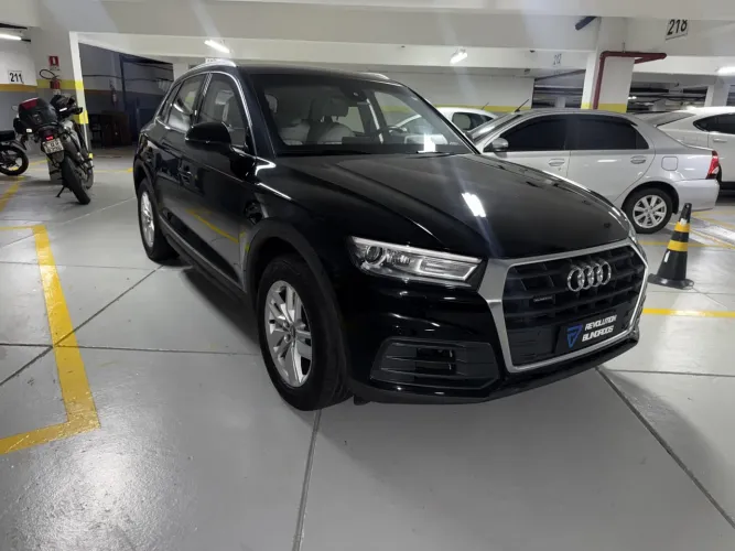 Audi Q5 2.0 TFSI Quattro S Tronic (blindado) 2020