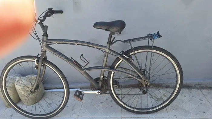 Bicicleta caloi aro 700/32 R$550 reais