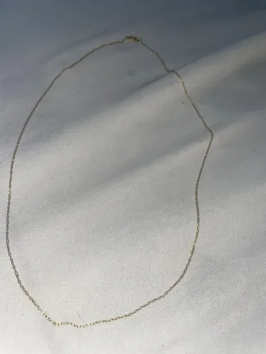 Cordão de Ouro 18 fino