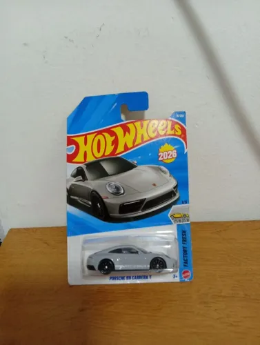 Hot Wheels Porsche 911