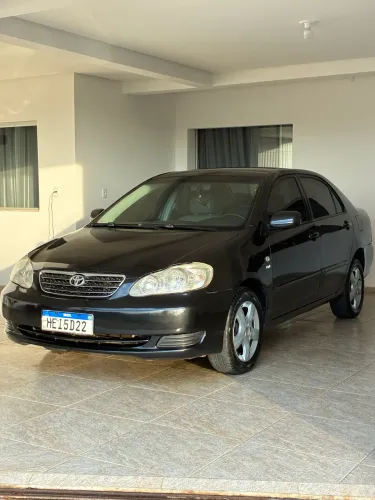 Toyota Corolla XEI 1.8/1.8 Flex 16V Aut. 2006