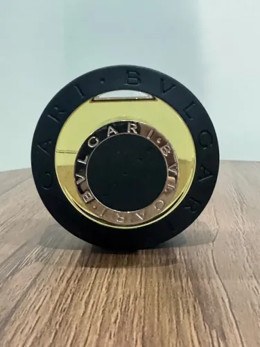 Perfume Bvlgari black masculino 75ml