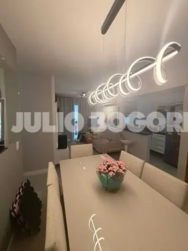 Julio Bogoricin Vende Apartamento 2 Quartos ( 1 Suíte ) Varanda 1 Vaga Cond. Concceto Bian