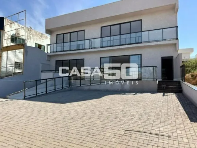 sala - Swiss Park - Campinas