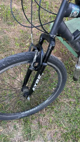 BICICLETA MOTORIZADA