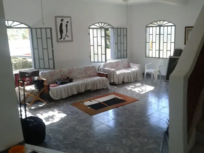 Oportunidade Venda e Locação - Casa de Campo com Piscina privativa integrada na Área Gourm