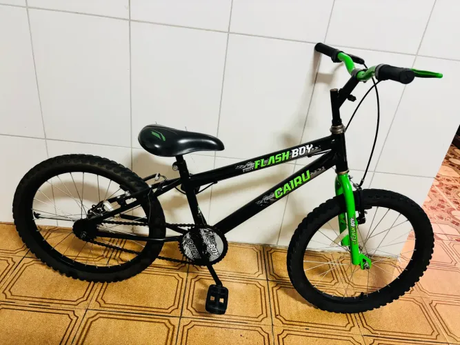 Bicicleta Aro 20 Cairu