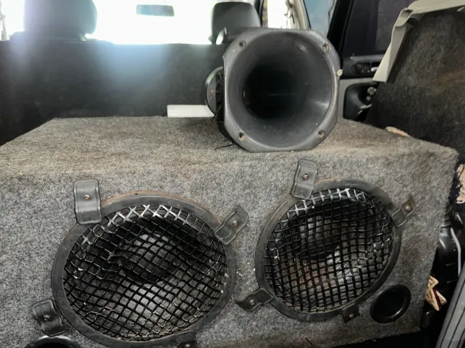 Vendo Som automotivo Completo + Potência Taramps 800x4