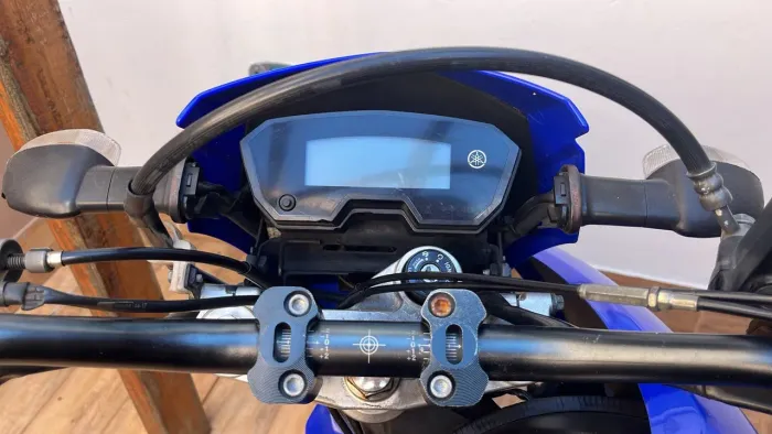 XTZ LANDER 250