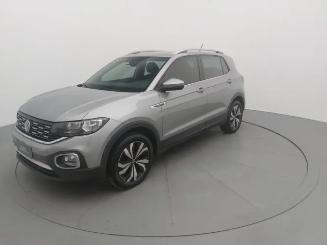 Volkswagen T-Cross Highline 1.4 TSI Flex 16V 5P AUT 2024
