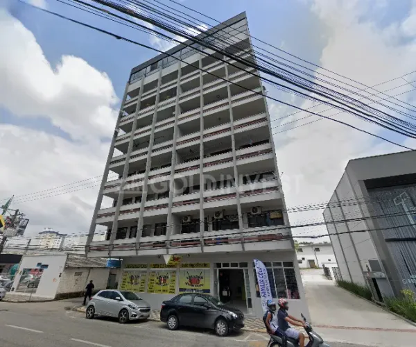 Sala comercial com 60m² no bairro São Luiz!!!