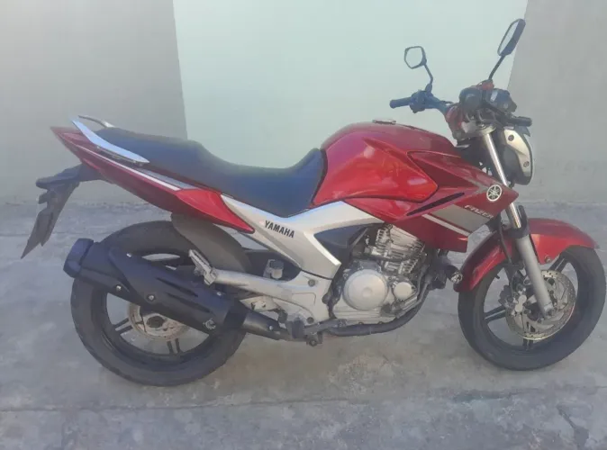 Fazer 250 2013 