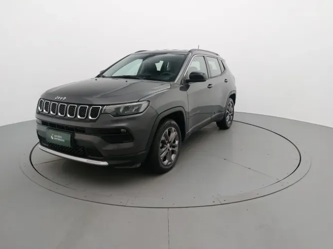 Jeep Compass Long. T270 1.3 TB 4X2 Flex AUT 2024