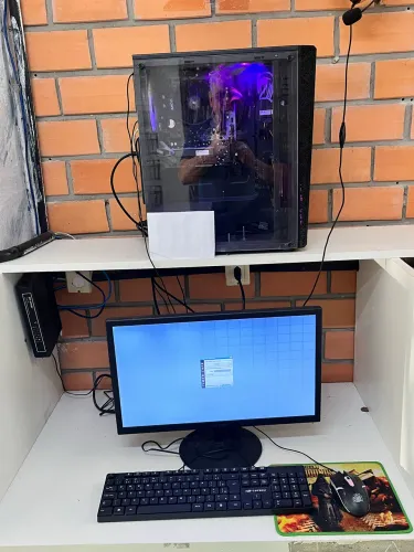 Vendo computador completo