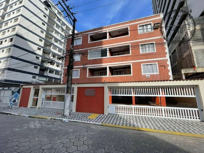 Apartamento na Aviação - Praia Grande/SP