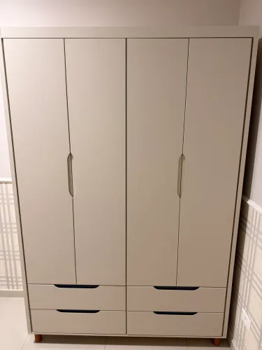 Guarda roupa infantil Somniare