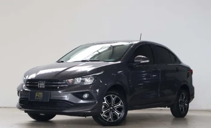 Fiat Cronos Drive 1.3 8V Flex 2025