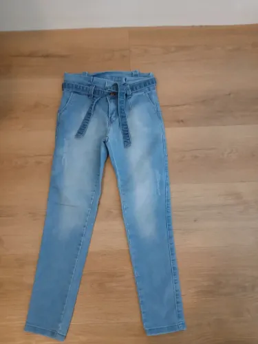 Calça jeans infantil 