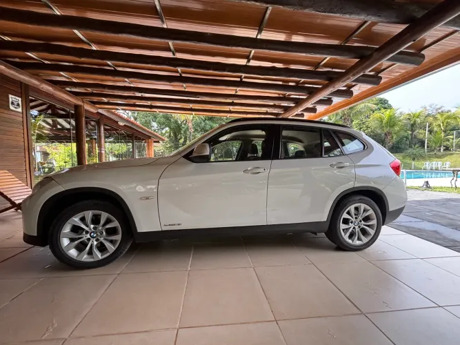 BMW X1 Sdrive 18I 2.0 16V 4X2 Aut. 2012