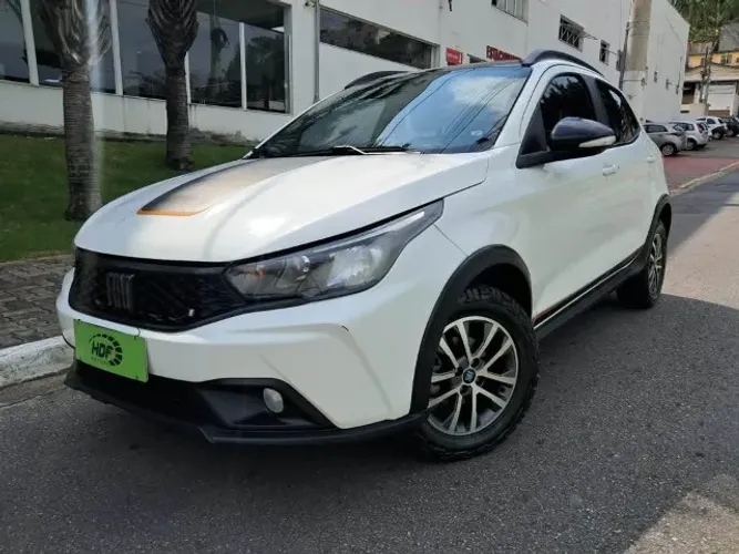 Fiat Argo Trekking 1.3 8V Flex 2024