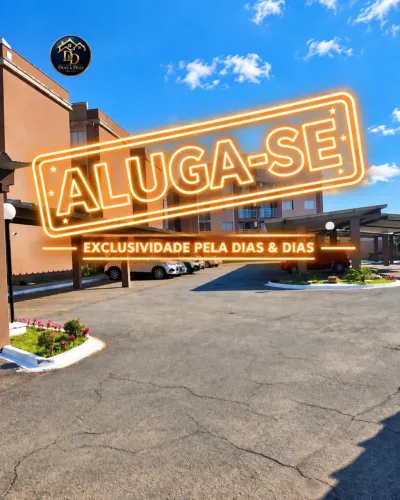 Apartamento Mobiliado Região Central - Residencial Leblon