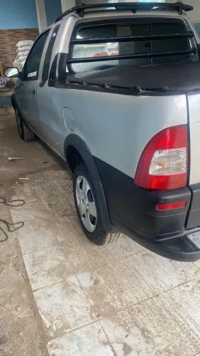 Fiat Strada Trekking 1.4 MPI Fire Flex 8V CE 2006